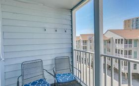 Condo With Pool And Beach Access About 1 Mi To Pier!