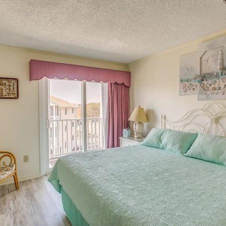Condo With Pool And Beach Access About 1 Mi To Pier! Myrtle Beach Exterior photo