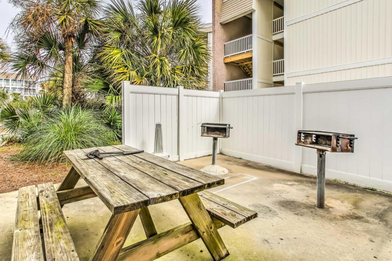 Condo With Pool And Beach Access About 1 Mi To Pier! Myrtle Beach Exterior photo