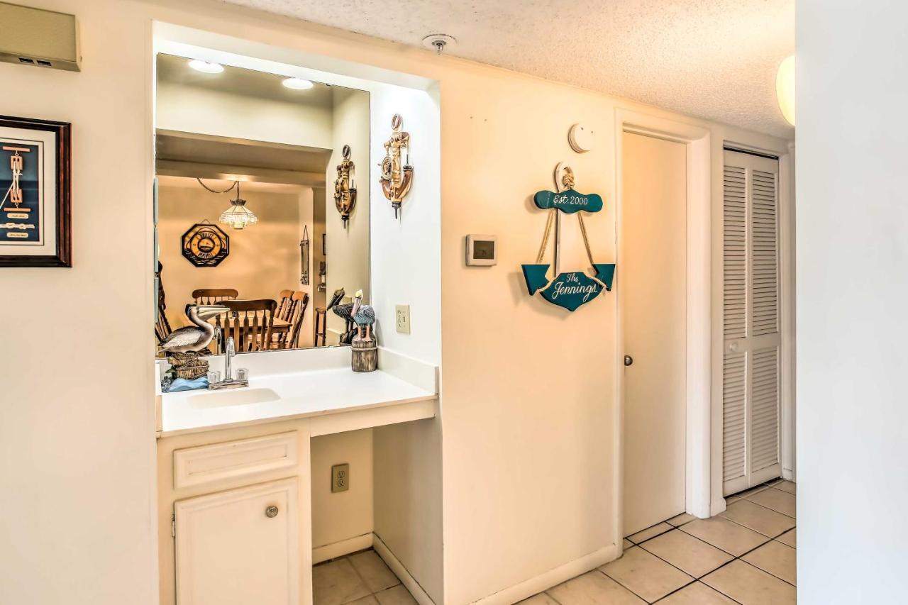 Condo With Pool And Beach Access About 1 Mi To Pier! Myrtle Beach Exterior photo