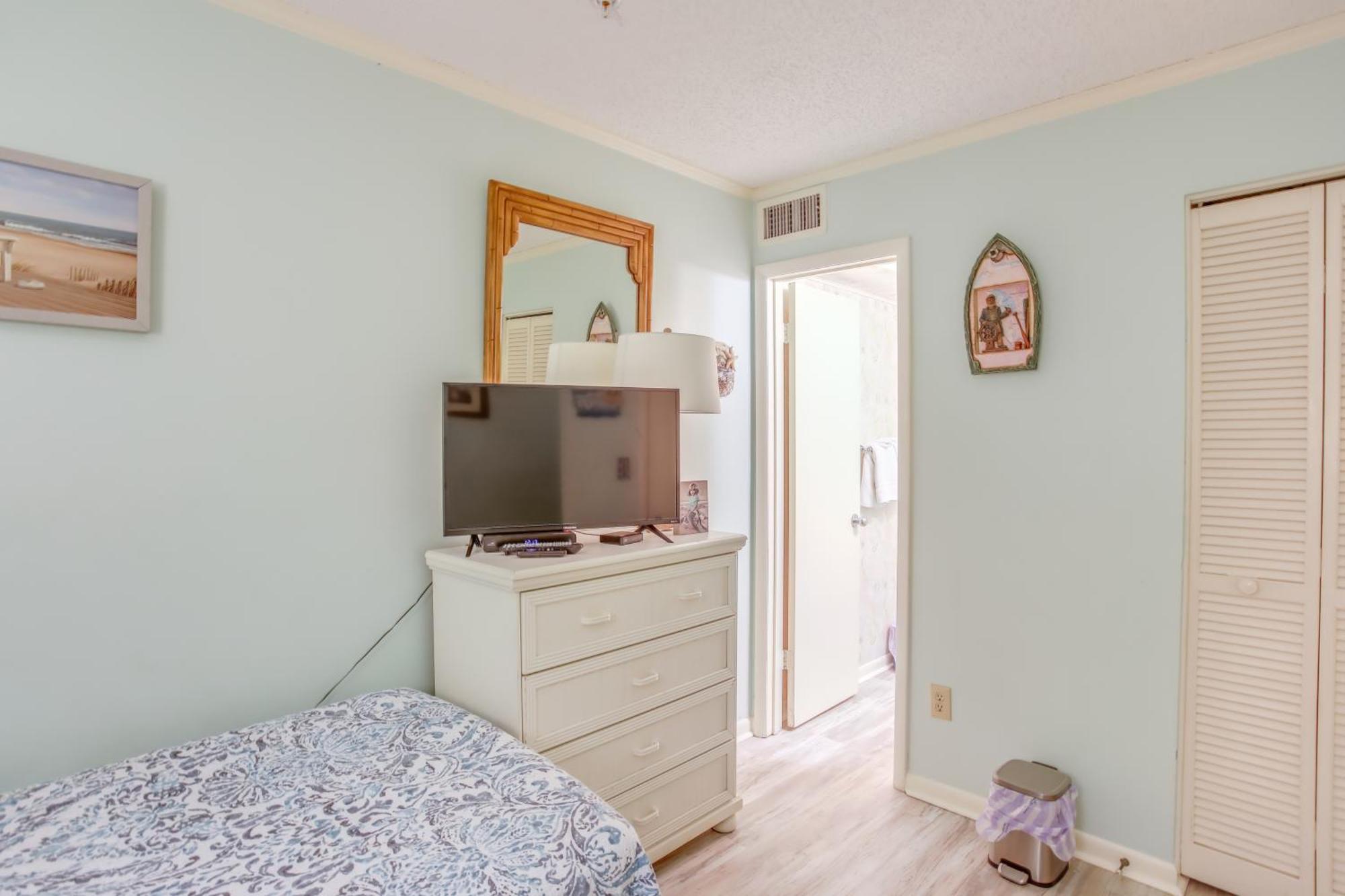 Condo With Pool And Beach Access About 1 Mi To Pier! Myrtle Beach Exterior photo