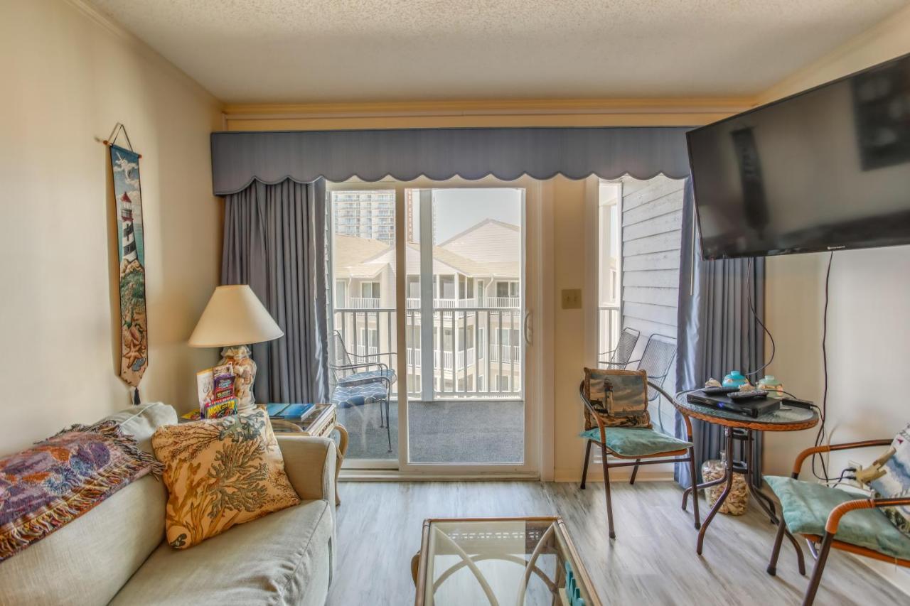 Condo With Pool And Beach Access About 1 Mi To Pier! Myrtle Beach Exterior photo