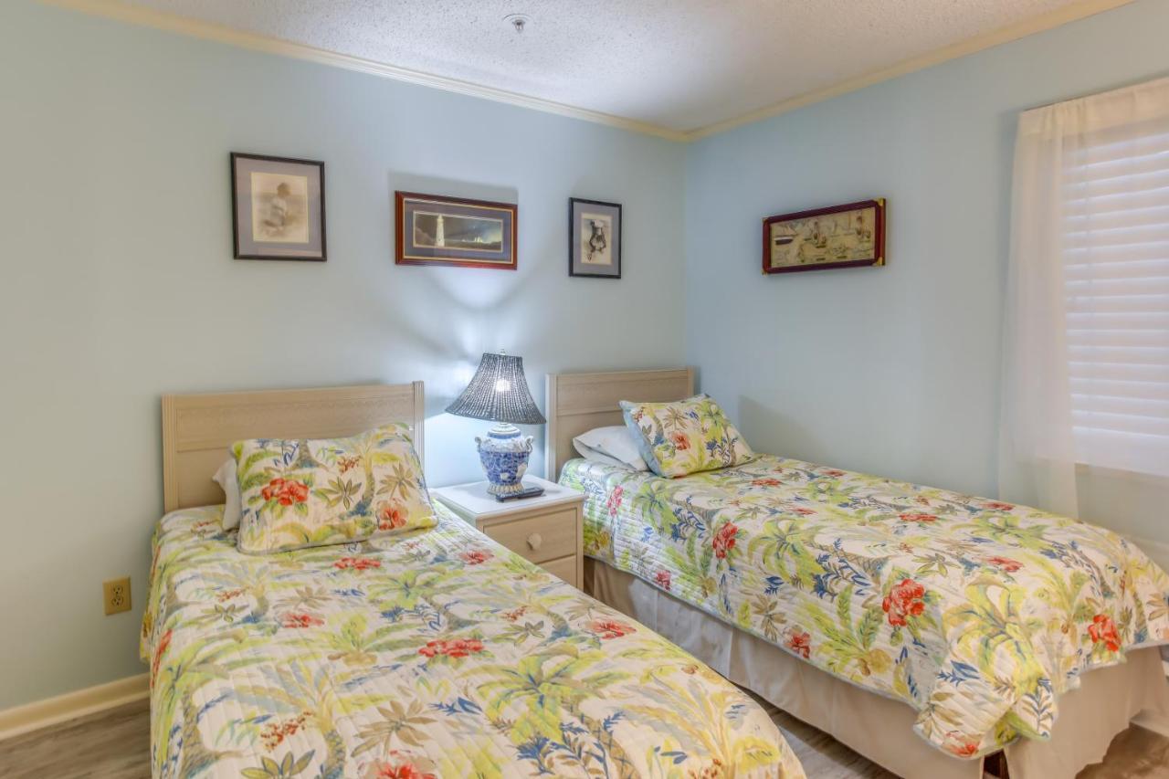 Condo With Pool And Beach Access About 1 Mi To Pier! Myrtle Beach Exterior photo
