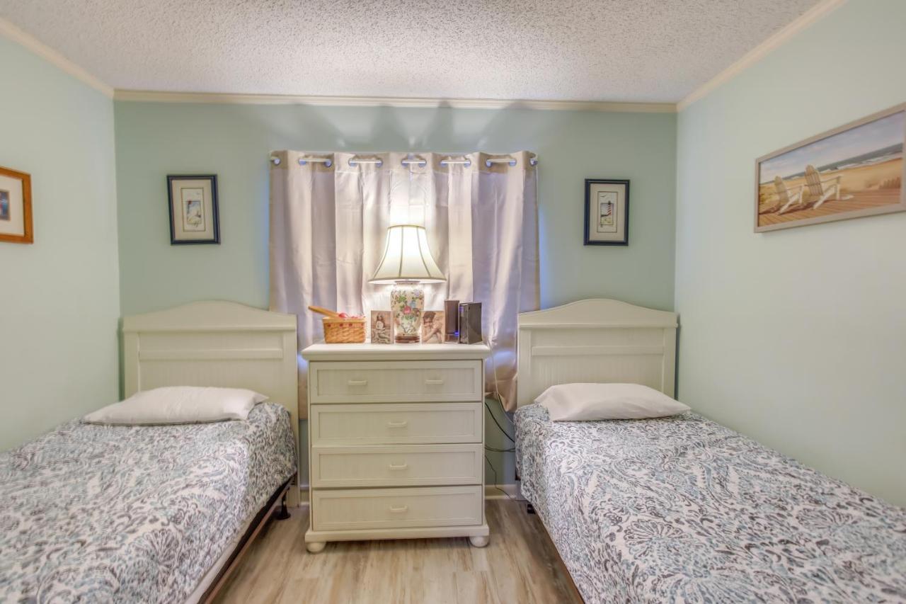 Condo With Pool And Beach Access About 1 Mi To Pier! Myrtle Beach Exterior photo